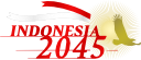 Indonesia 2045 Logo