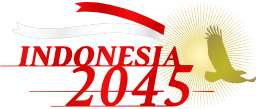 Indonesia 2045 Logo